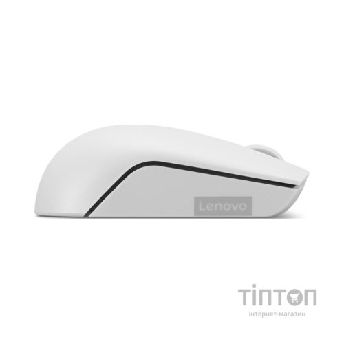 Мишка Lenovo 300 Wireless Cloud Grey (GY51L15677)