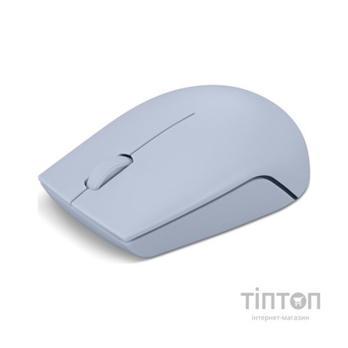 Мишка Lenovo 300 Wireless Frost Blue (GY51L15679)