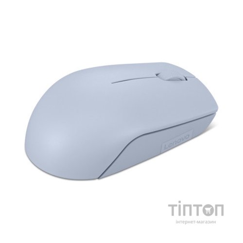 Мишка Lenovo 300 Wireless Frost Blue (GY51L15679)