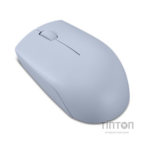 Мишка Lenovo 300 Wireless Frost Blue (GY51L15679)
