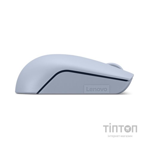 Мишка Lenovo 300 Wireless Frost Blue (GY51L15679)