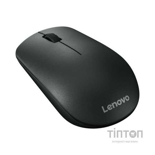 Мишка Lenovo 400 Wireless Black (GY50R91293)