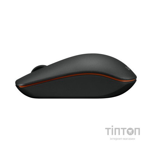 Мишка Lenovo 400 Wireless Black (GY50R91293)