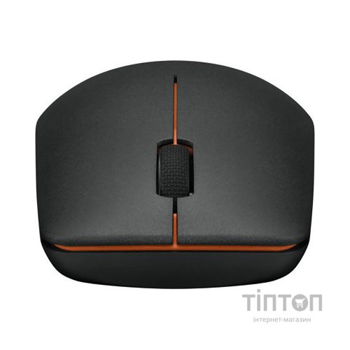 Мишка Lenovo 400 Wireless Black (GY50R91293)
