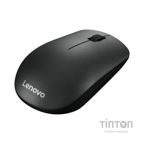 Мишка Lenovo 400 Wireless Black (GY50R91293)