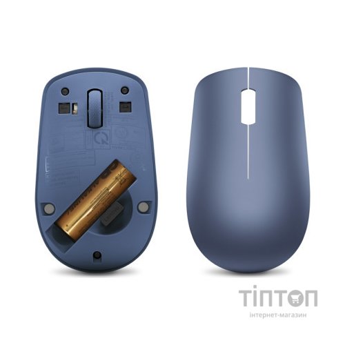 Мишка Lenovo 530 Wireless Abyss Blue (GY50Z18986)