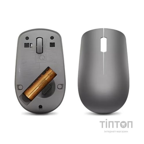 Мишка Lenovo 530 Wireless Black (GY50Z49089)