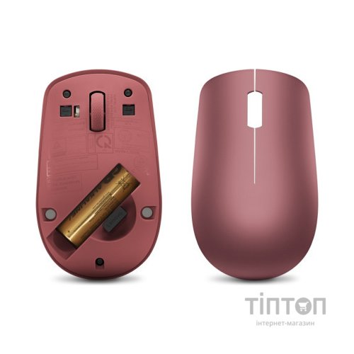 Мишка Lenovo 530 Wireless Cherry Red (GY50Z18990)