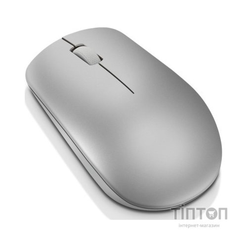 Мишка Lenovo 530 Wireless Platinum Grey (GY50Z18984)
