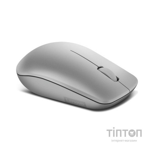 Мишка Lenovo 530 Wireless Platinum Grey (GY50Z18984)