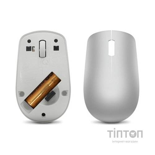 Мишка Lenovo 530 Wireless Platinum Grey (GY50Z18984)