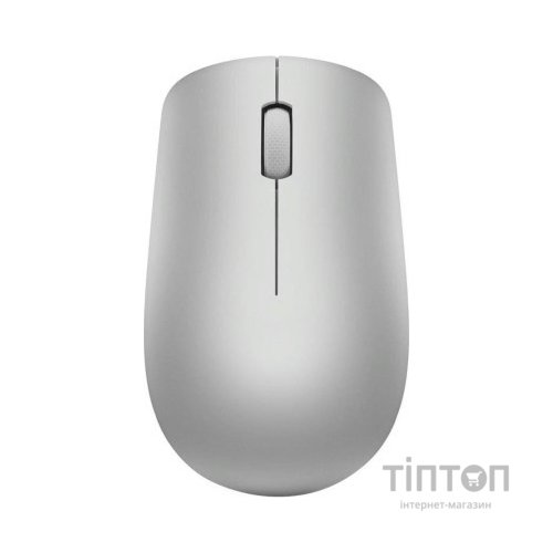 Мишка Lenovo 530 Wireless Platinum Grey (GY50Z18984)
