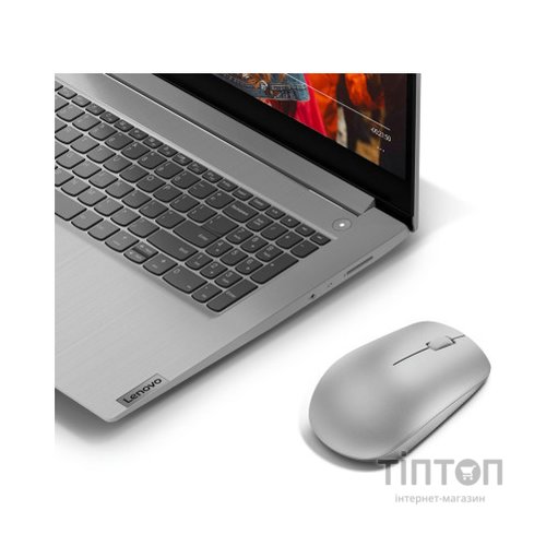 Мишка Lenovo 530 Wireless Platinum Grey (GY50Z18984)