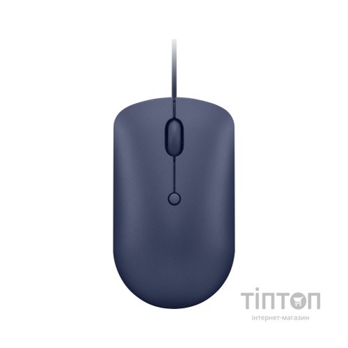 Мишка Lenovo 540 USB-C Wired Abyss Blue (GY51D20878)
