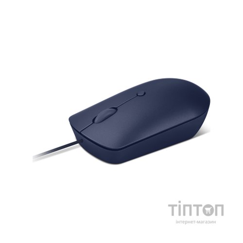 Мишка Lenovo 540 USB-C Wired Abyss Blue (GY51D20878)