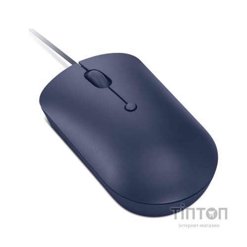 Мишка Lenovo 540 USB-C Wired Abyss Blue (GY51D20878)
