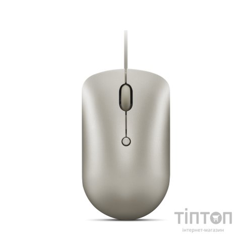 Мишка Lenovo 540 USB-C Wired Sand (GY51D20879)