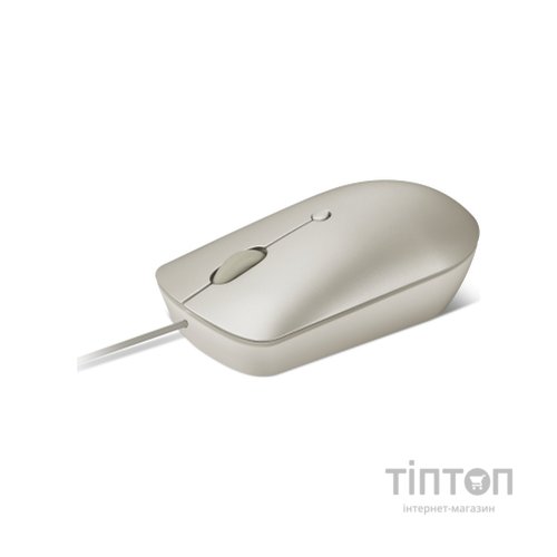 Мишка Lenovo 540 USB-C Wired Sand (GY51D20879)