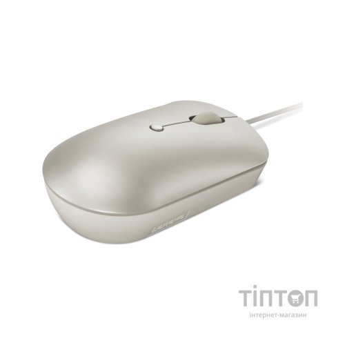 Мишка Lenovo 540 USB-C Wired Sand (GY51D20879)