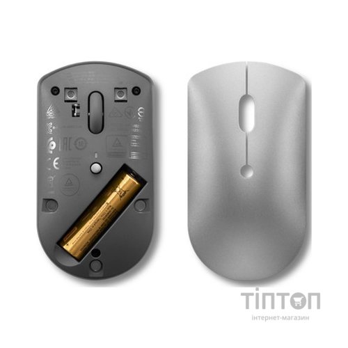 Мишка Lenovo 600 Bluetooth Silent Mouse (GY50X88832)