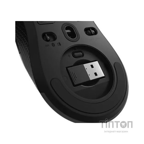 Мишка Lenovo Legion M600 RGB Wireless Gaming Mouse Black (GY50X79385)