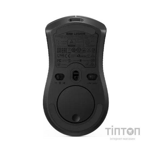 Мишка Lenovo Legion M600 RGB Wireless Gaming Mouse Black (GY50X79385)