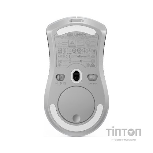 Мишка Lenovo Legion M600 RGB Wireless Stingrey White (GY51C96033)