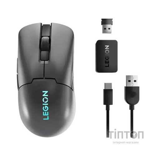 Мишка Lenovo Legion M600s Qi Wireless Grey (GY51H47355)
