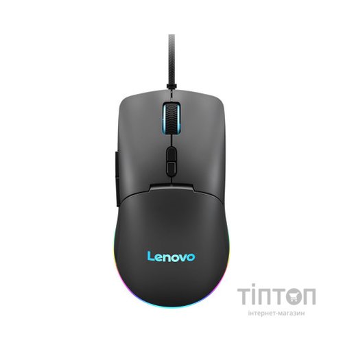 Мишка Lenovo M210 RGB USB Black (GY51M74265)