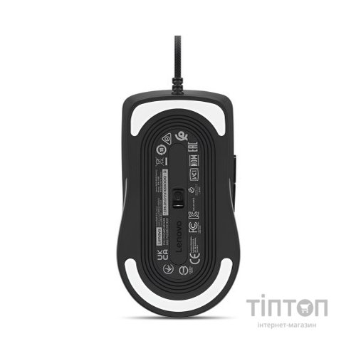 Мишка Lenovo M210 RGB USB Black (GY51M74265)