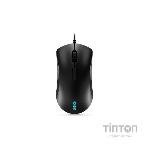 Мишка Lenovo M300 RGB Black (GY50X79384)