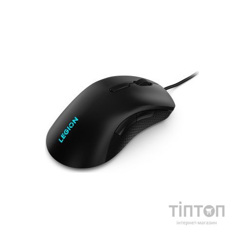 Мишка Lenovo M300 RGB Black (GY50X79384)