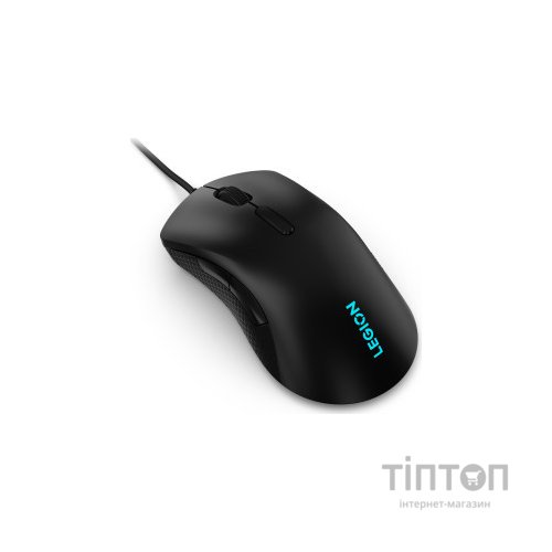 Мишка Lenovo M300 RGB Black (GY50X79384)