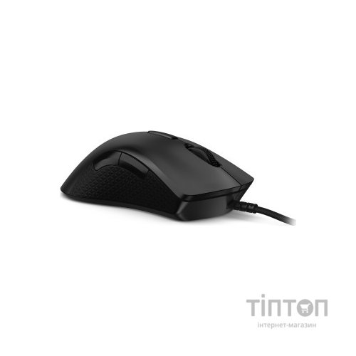 Мишка Lenovo M300 RGB Black (GY50X79384)