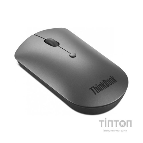 Мишка Lenovo ThinkBook Bluetooth Silent Mouse (4Y50X88824)