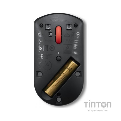 Мишка Lenovo ThinkPad Bluetooth Silent (4Y50X88822)
