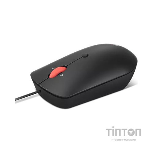 Мишка Lenovo ThinkPad USB-C Black (4Y51D20850)