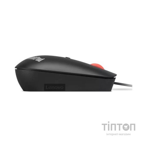 Мишка Lenovo ThinkPad USB-C Black (4Y51D20850)