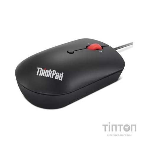 Мишка Lenovo ThinkPad USB-C Black (4Y51D20850)