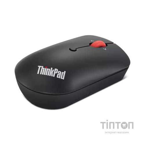 Мишка Lenovo ThinkPad USB-C Compact Wireless Black (4Y51D20848)