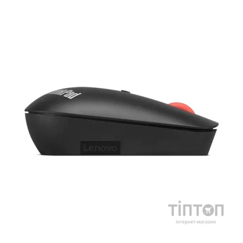 Мишка Lenovo ThinkPad USB-C Compact Wireless Black (4Y51D20848)