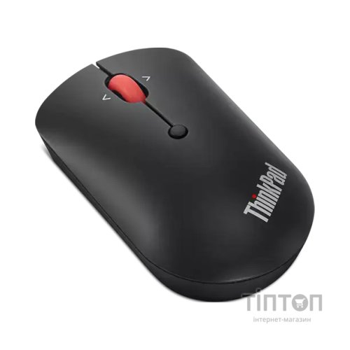 Мишка Lenovo ThinkPad USB-C Compact Wireless Black (4Y51D20848)
