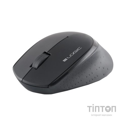 Мишка Logic concept LM-2A Wireless Black (M-LC-LM2A)