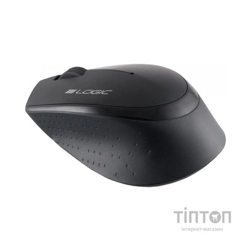 Мишка Logic concept LM-2A Wireless Black (M-LC-LM2A)