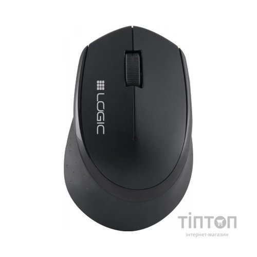 Мишка Logic concept LM-2A Wireless Black (M-LC-LM2A)