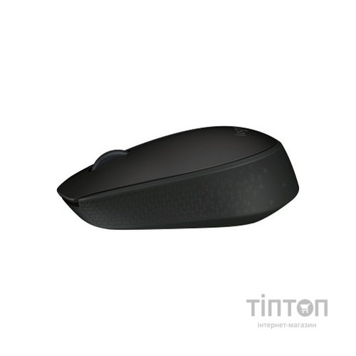 Мишка Logitech B170 чорна, безпровідна, USB