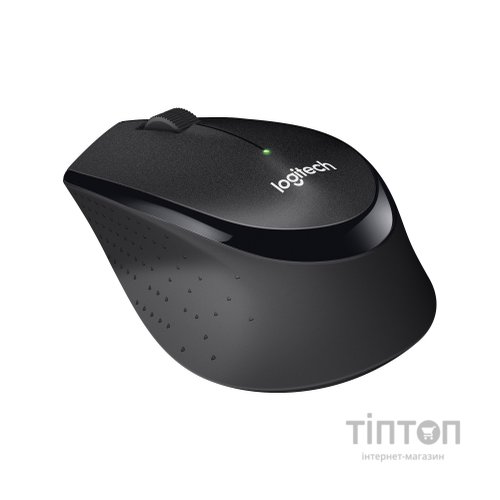 Мишка Logitech B330 Silent plus Black (910-004913)