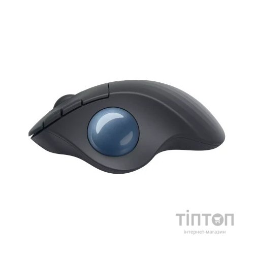 Мишка Logitech Ergo M575 for Business Wireless Trackball Graphite (910-006221)