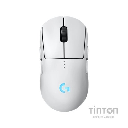 Мишка Logitech G Pro 2 Lightspeed Wireless White (910-007302)