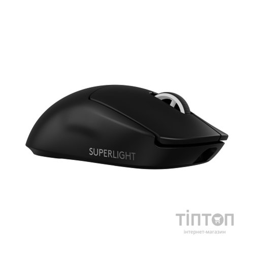 Мишка Logitech G Pro X Superlight 2 Lightspeed Wireless Black (910-006630)